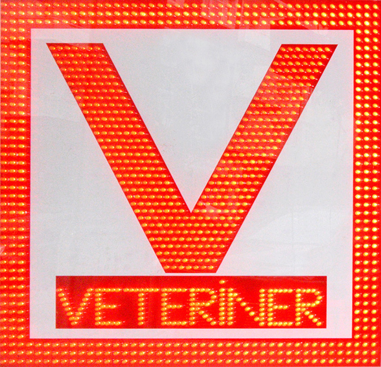 Veteriner Pano Tabela